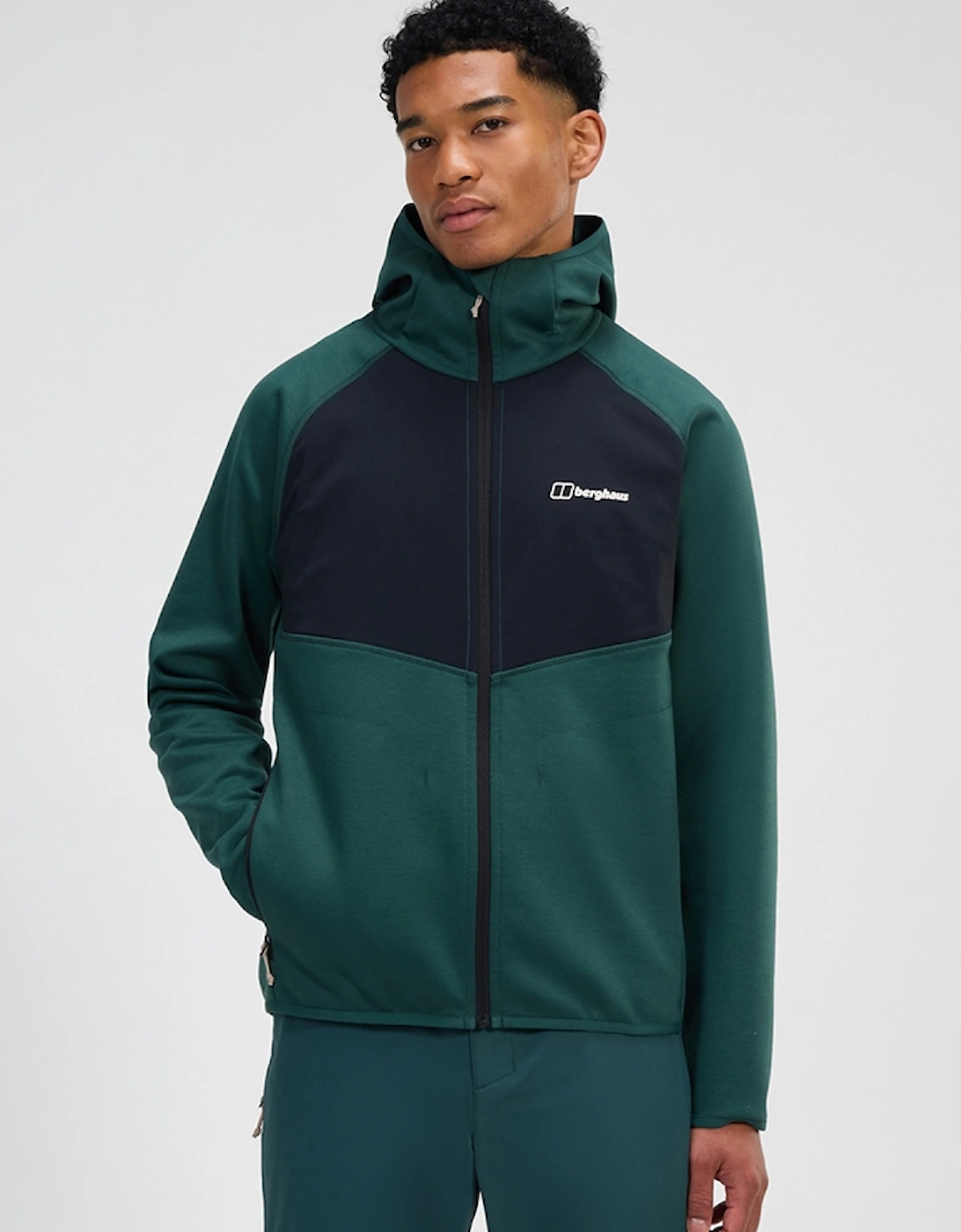 Trawden Hybrid Jacket, 3 of 2