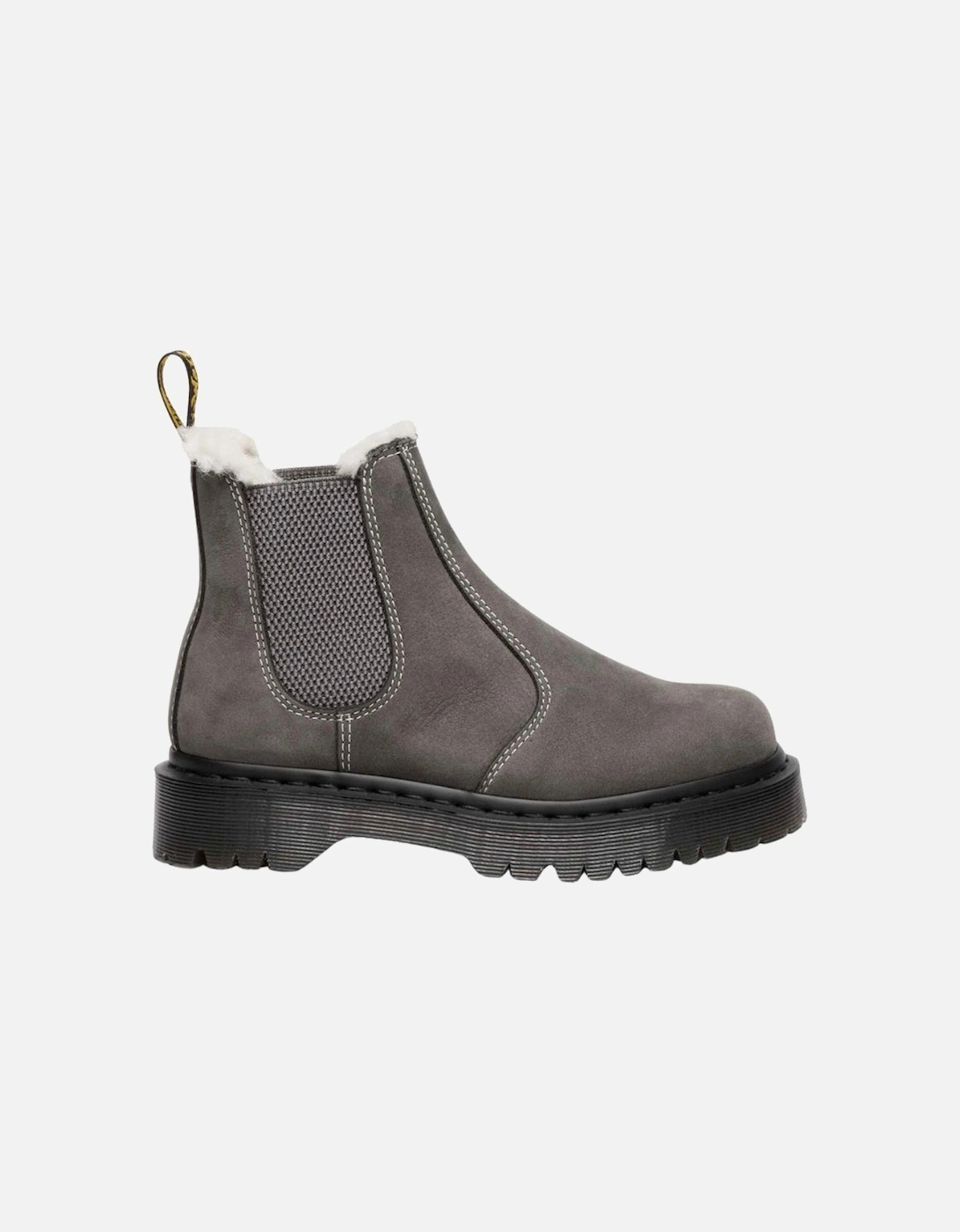 Dr. Martens 2976 Bex FL Chelsea Boot - Gunmetal, 7 of 6