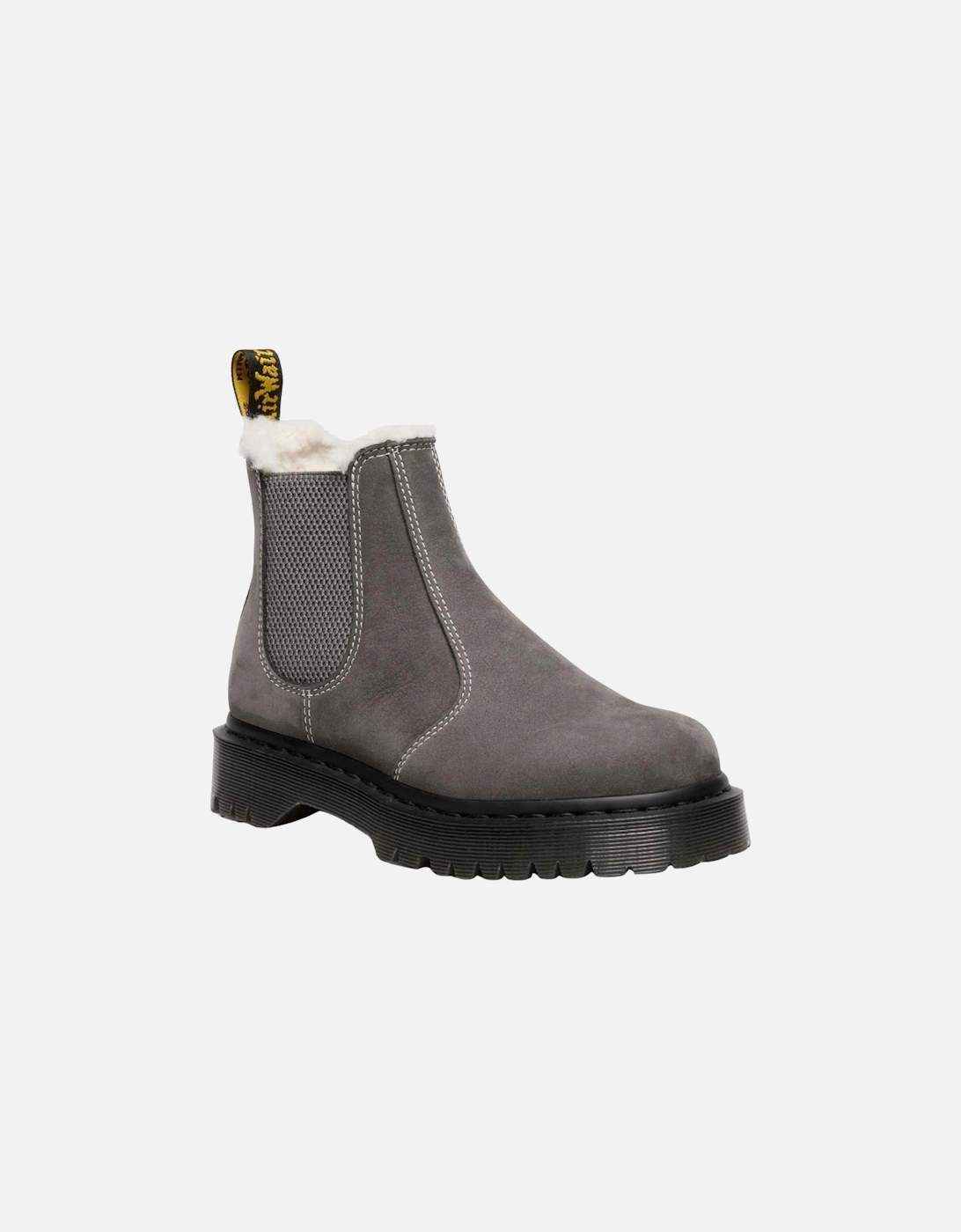Dr. Martens 2976 Bex FL Chelsea Boot - Gunmetal