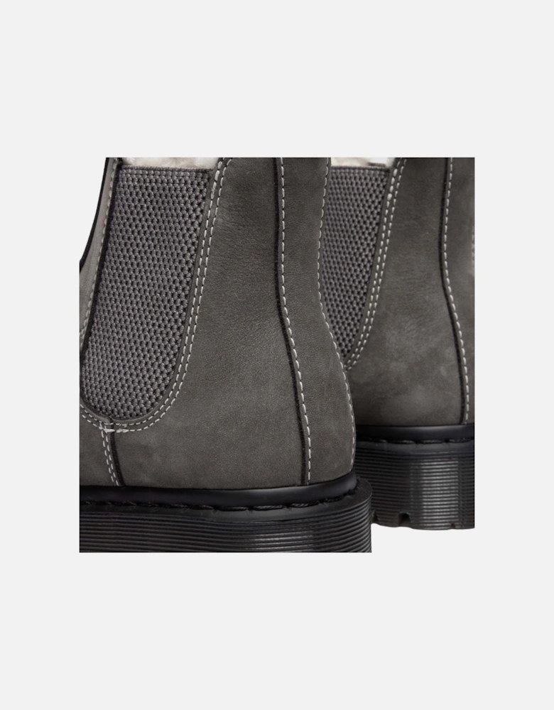 Dr. Martens 2976 Bex FL Chelsea Boot - Gunmetal