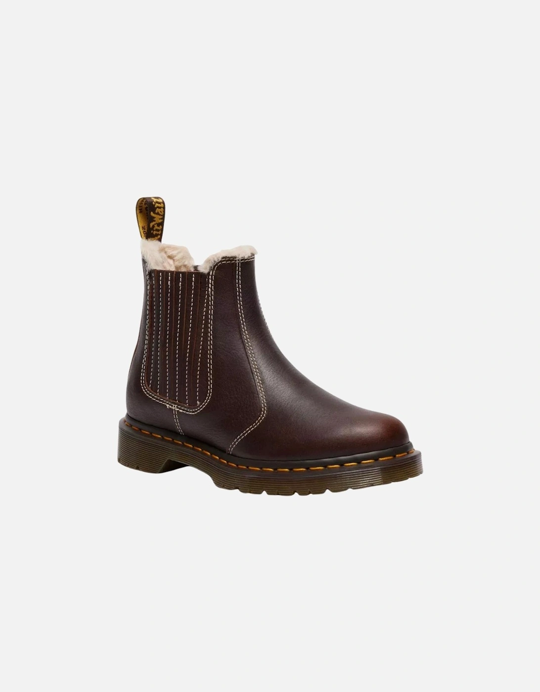 Dr. Martens 2976 Leonore II Chelsea Boot - Dark Brown