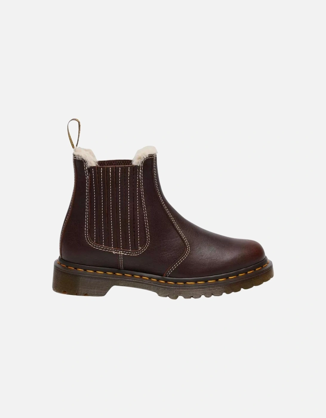 Dr. Martens 2976 Leonore II Chelsea Boot - Dark Brown, 7 of 6