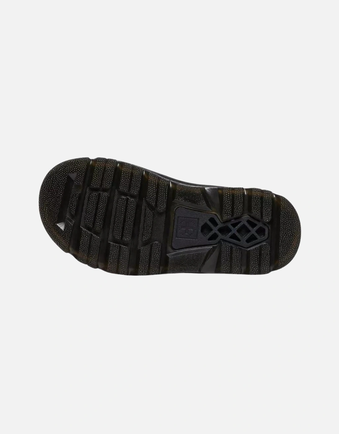 Zebzag Rigger Boot - Black