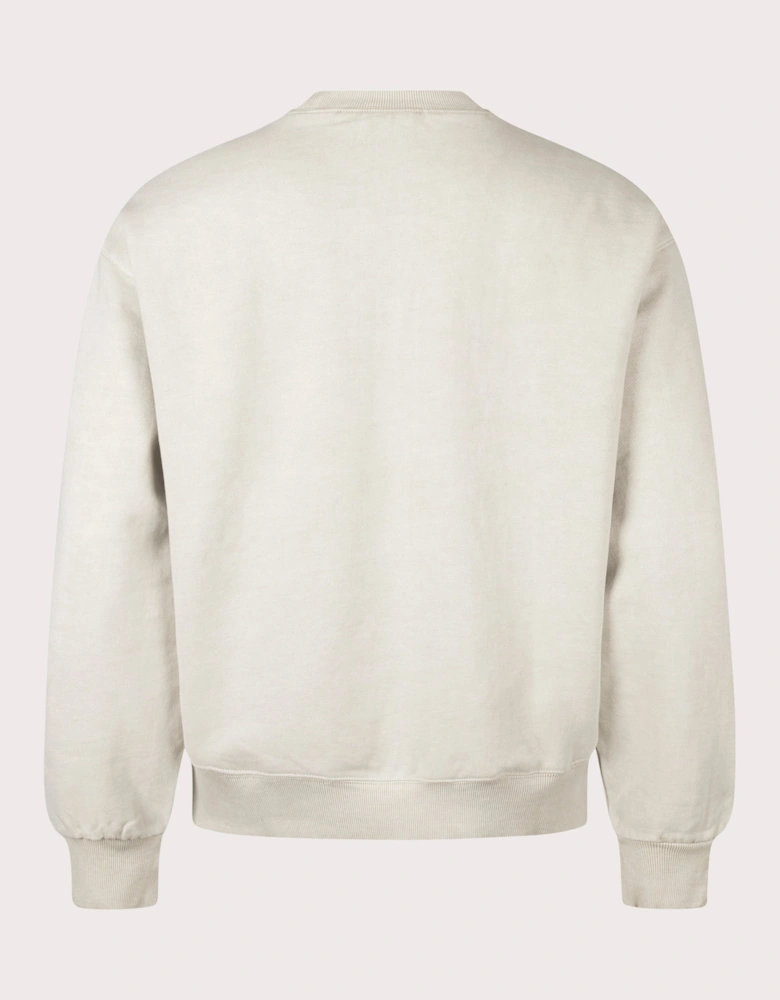 Oversized Vista Sweatshirt