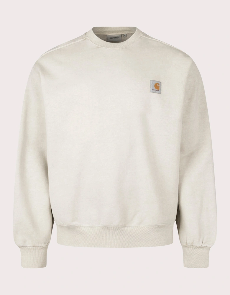 Oversized Vista Sweatshirt