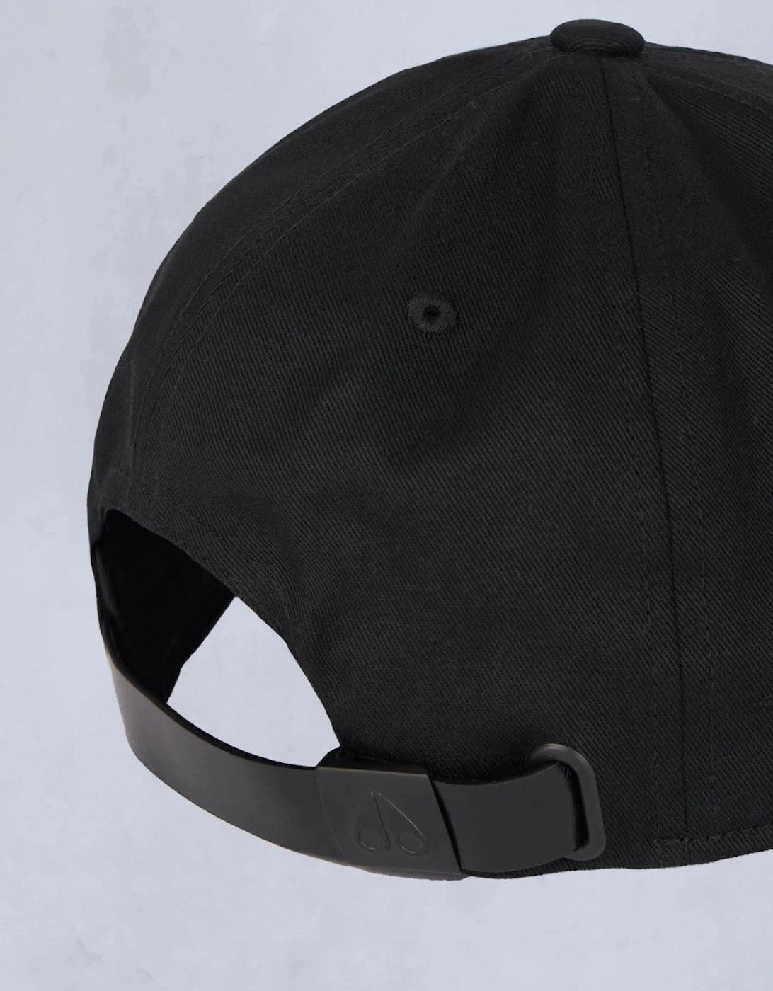 Logo Icon Cap 283 Black/Black