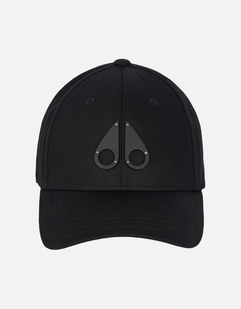 Logo Icon Cap 283 Black/Black