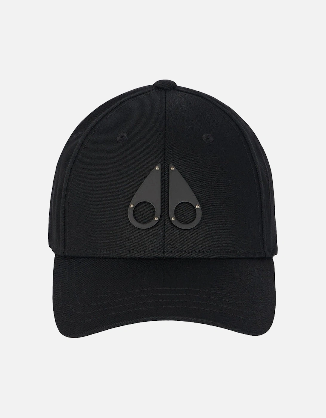 Logo Icon Cap 283 Black/Black, 3 of 2