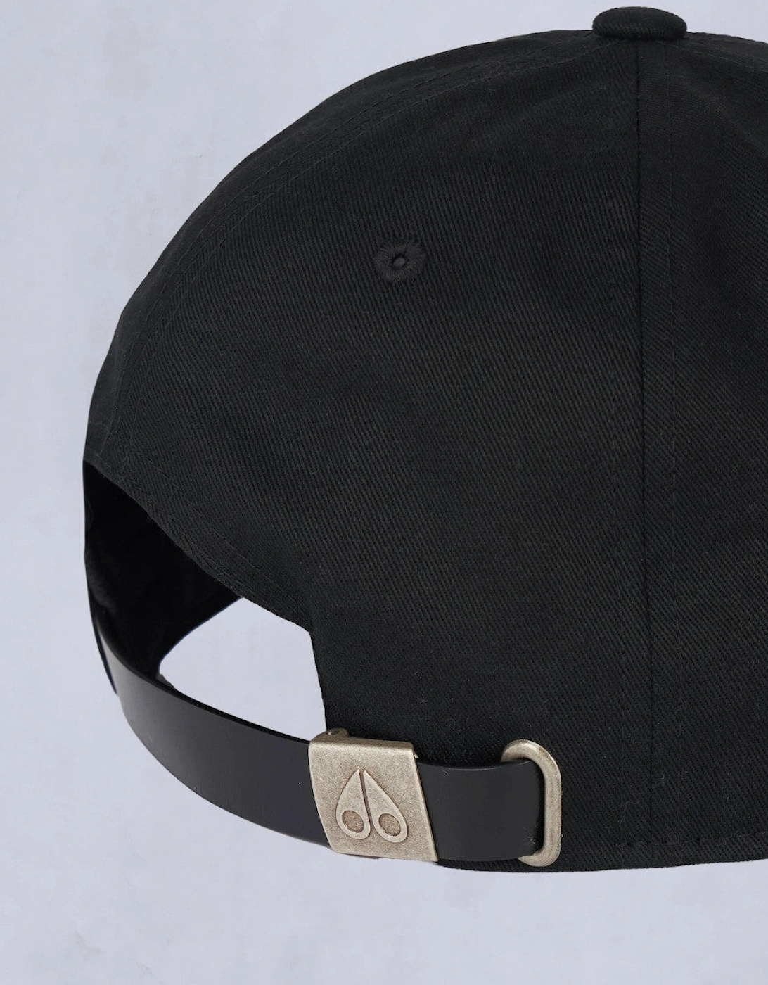 Logo Icon Cap 282 Black/Nickel