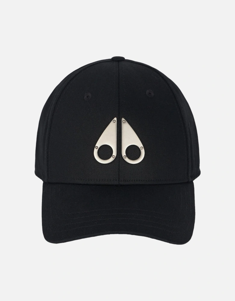 Logo Icon Cap 282 Black/Nickel