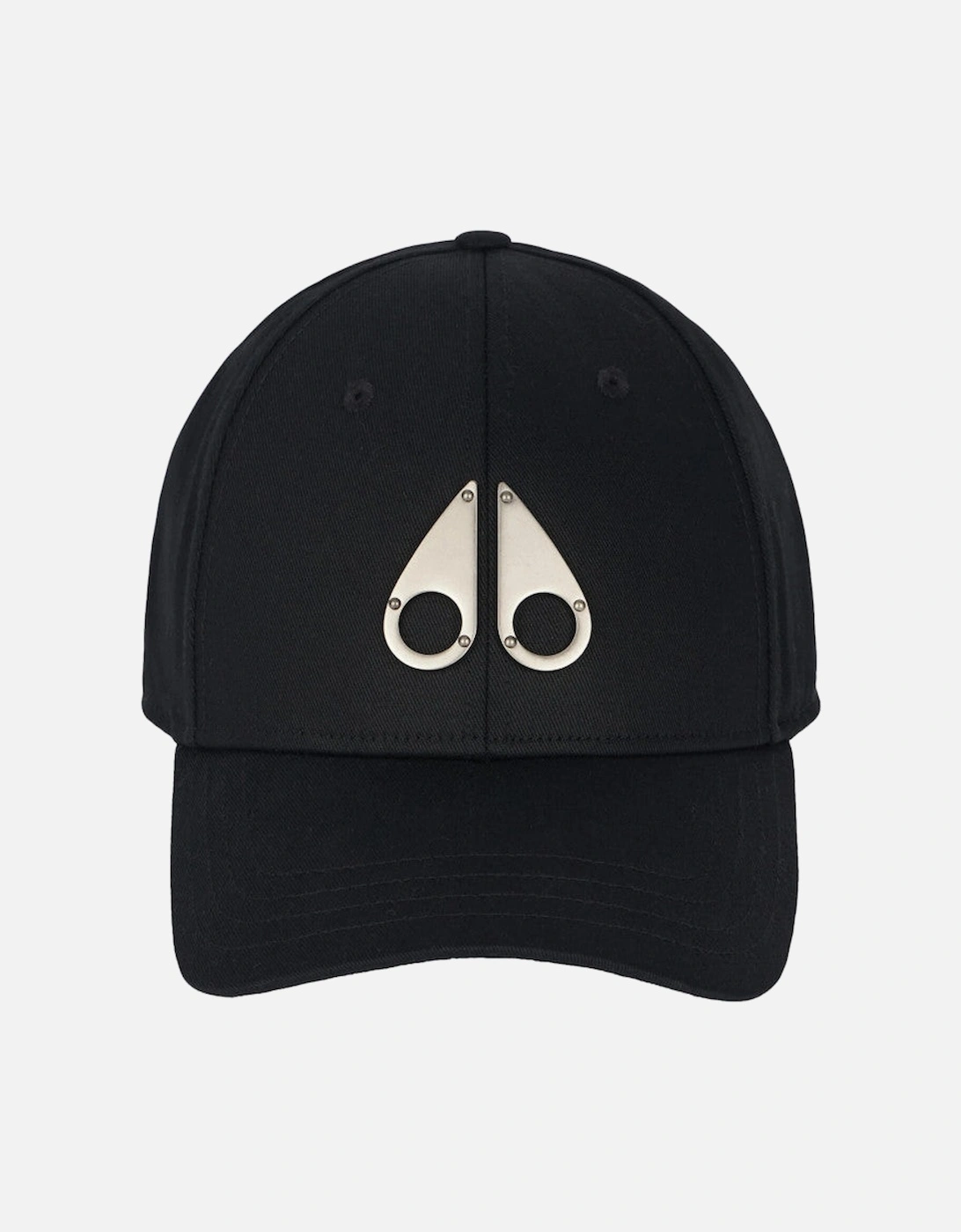 Logo Icon Cap 282 Black/Nickel, 3 of 2