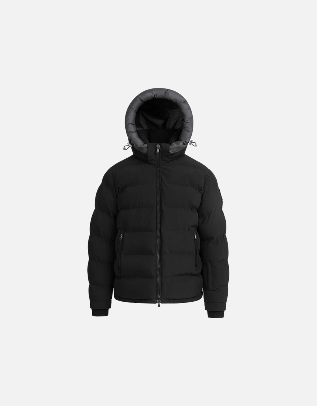 Banks Short Puffer Black, 5 of 4