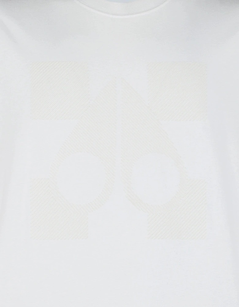 Finchley Tee 160 White