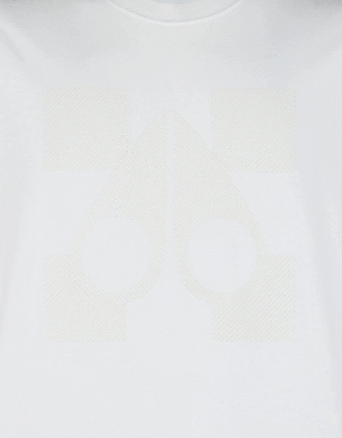 Finchley Tee 160 White