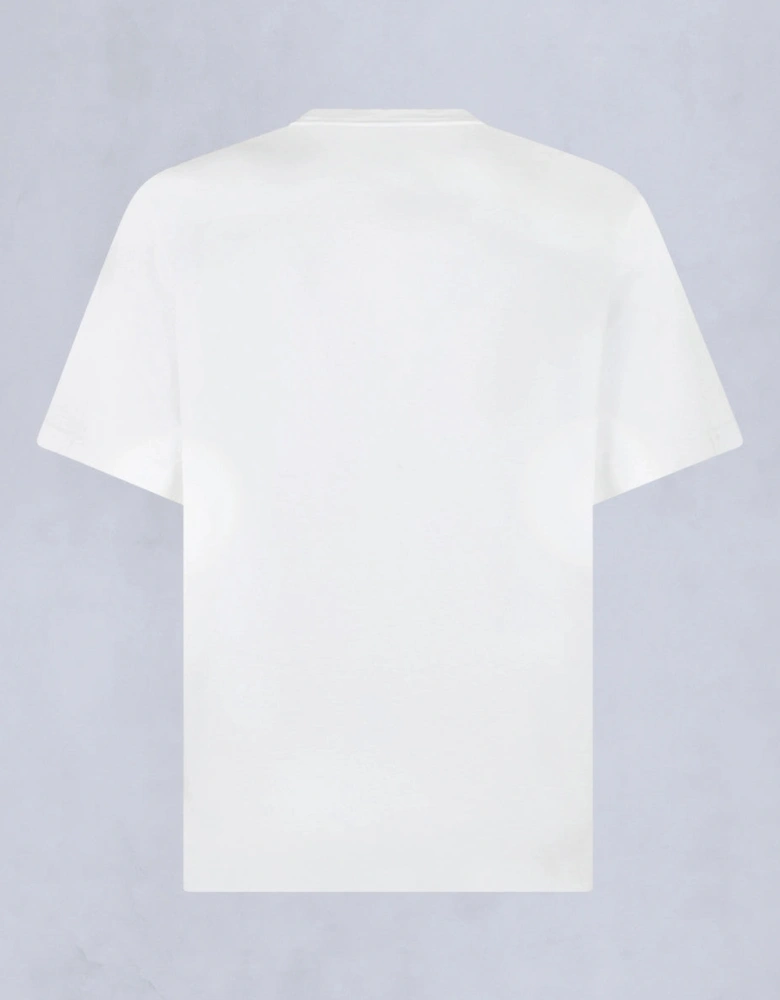 Finchley Tee 160 White