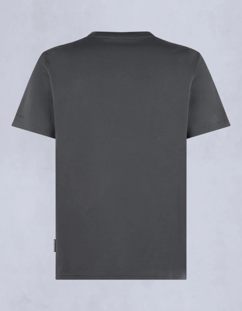 Crescent Tee 1542 Cement
