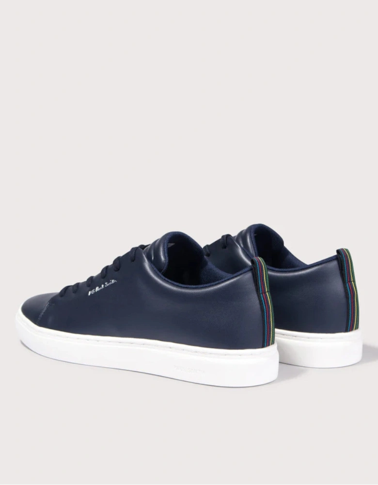 PS Lee Navy Tape Trainers 49 DK NAVY
