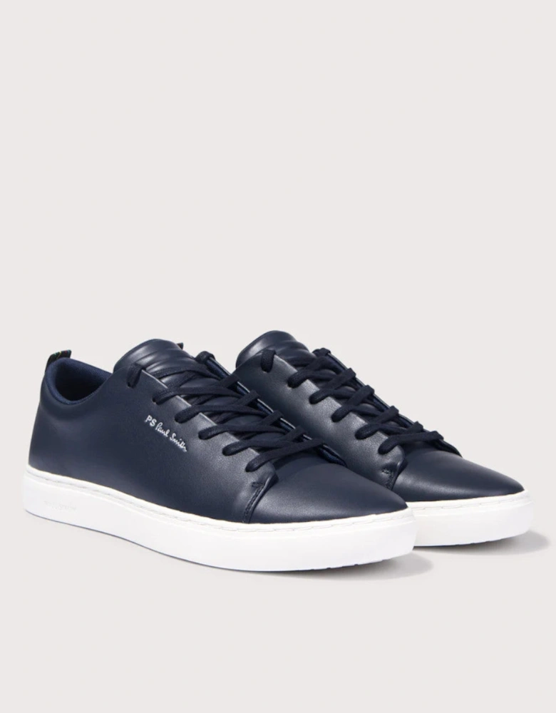 PS Lee Navy Tape Trainers 49 DK NAVY