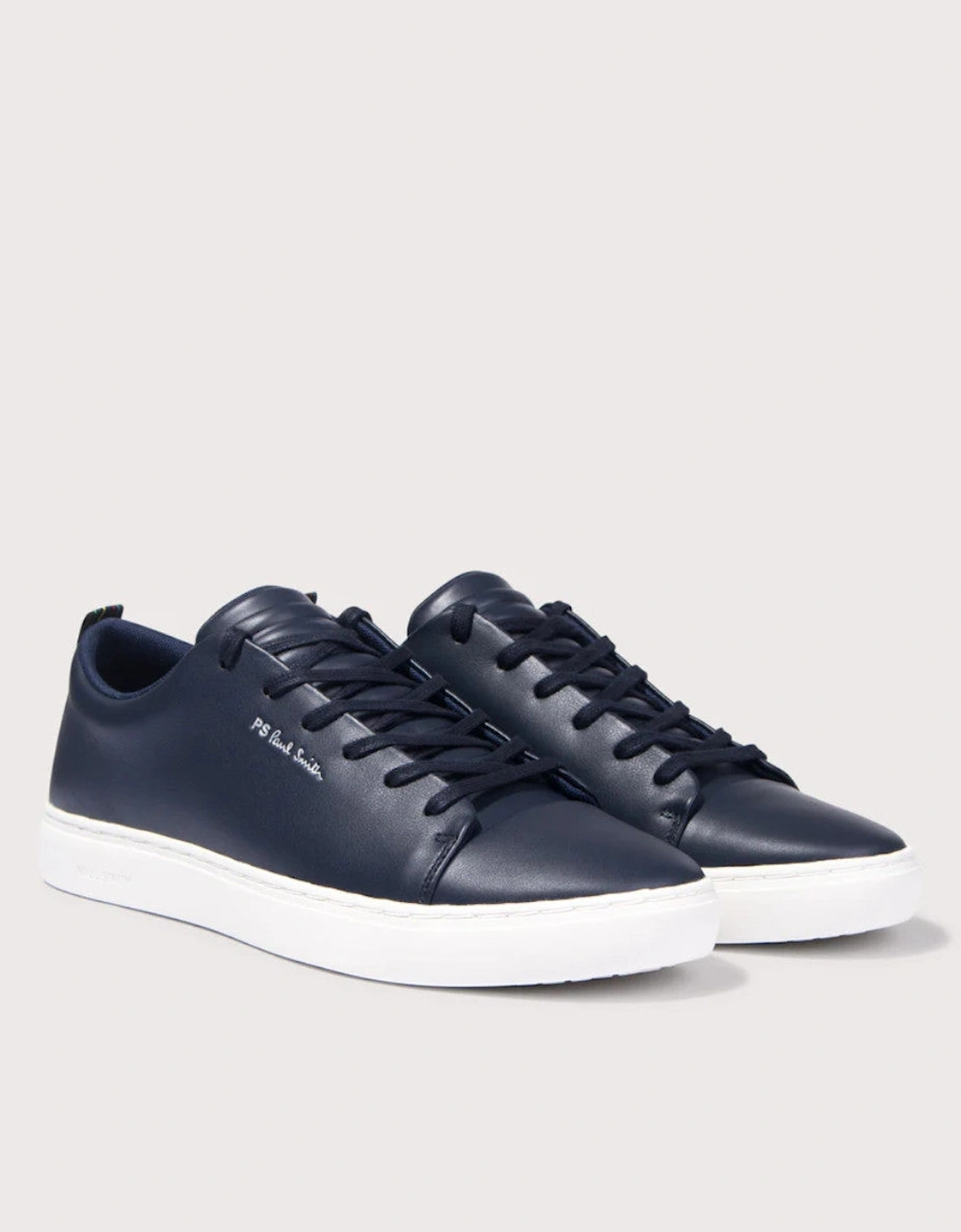 PS Lee Navy Tape Trainers 49 DK NAVY
