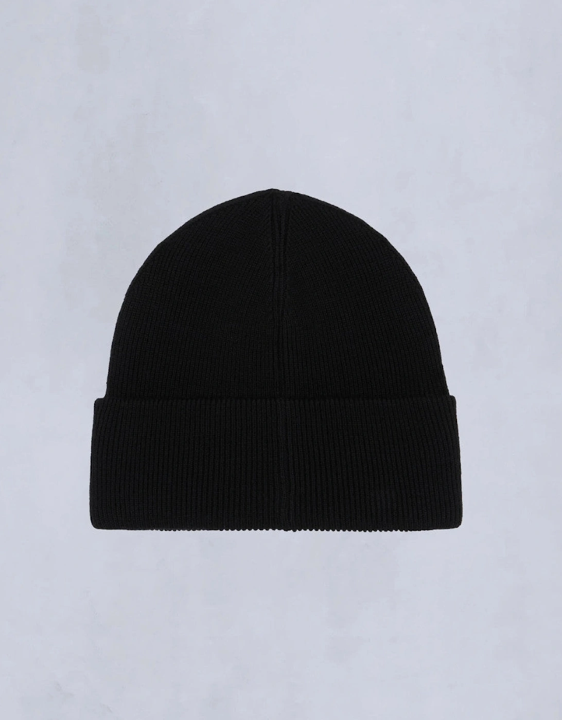 Logo Icon Beanie 292 Black