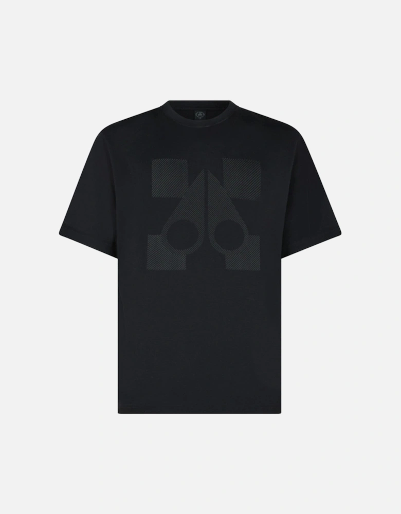 Finchley Tee 292 Black