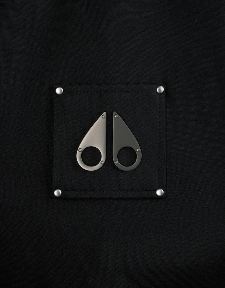 Hartsfield Crew Neck Sweatshirt 292 Black