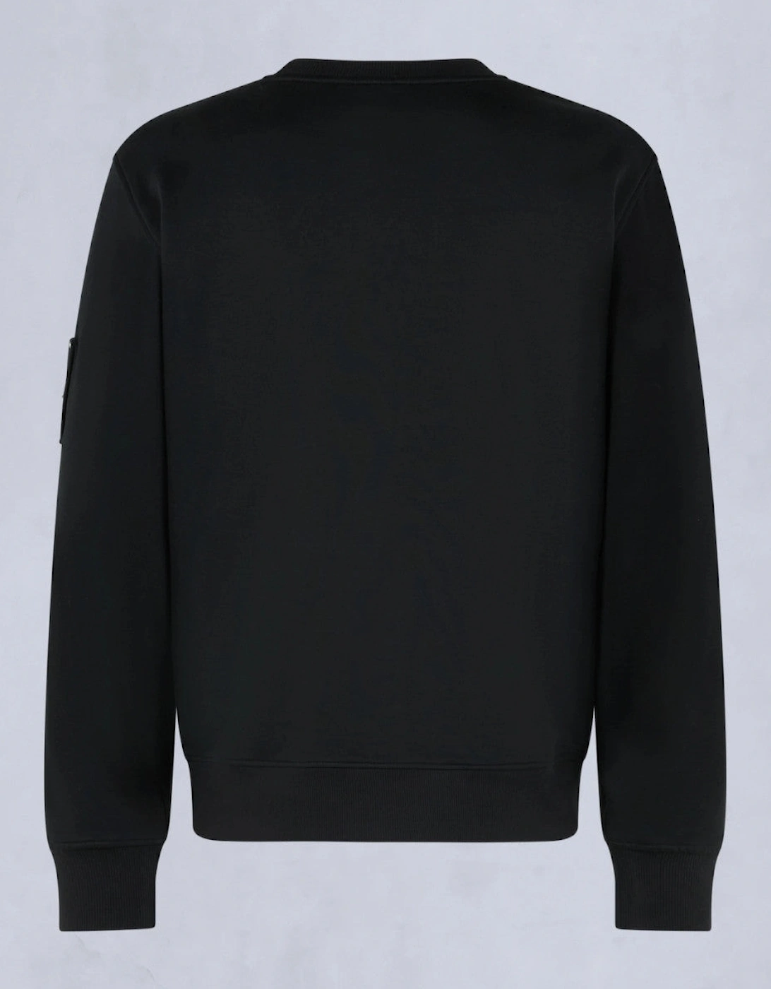 Hartsfield Crew Neck Sweatshirt 292 Black