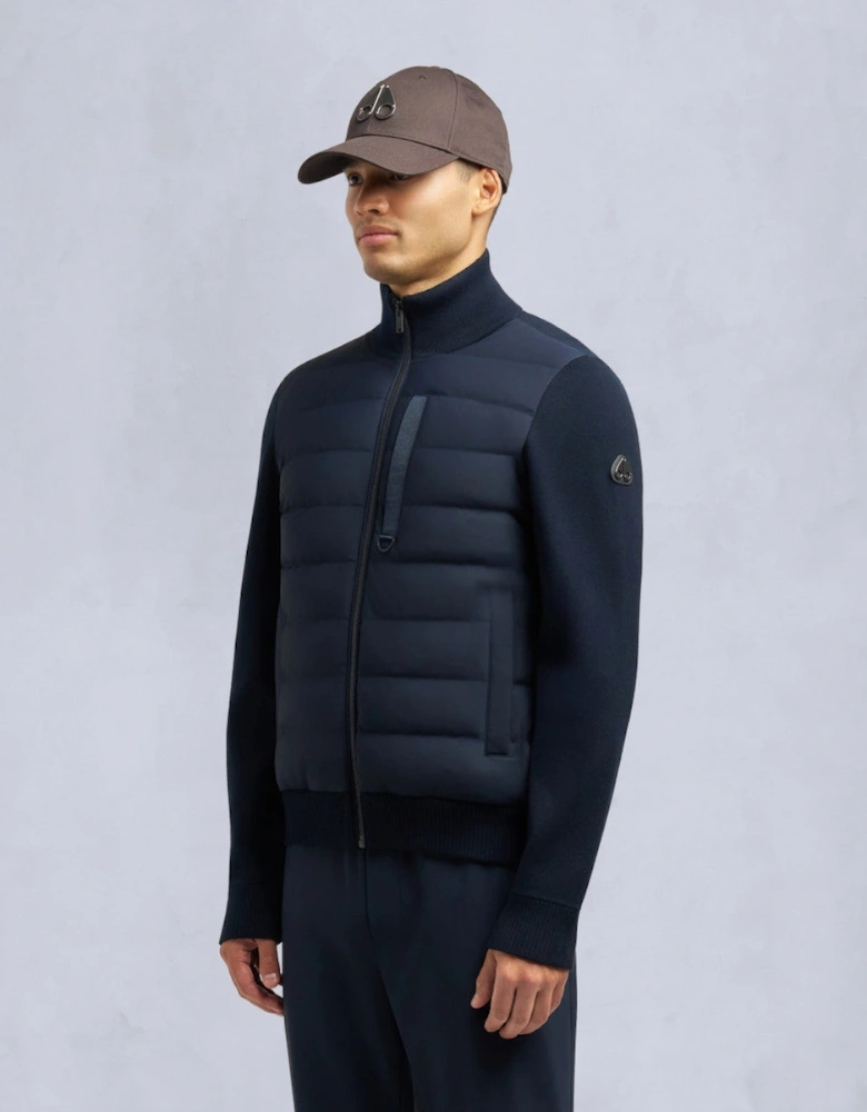 Kamet Hybrid Jacket 1449 Navy