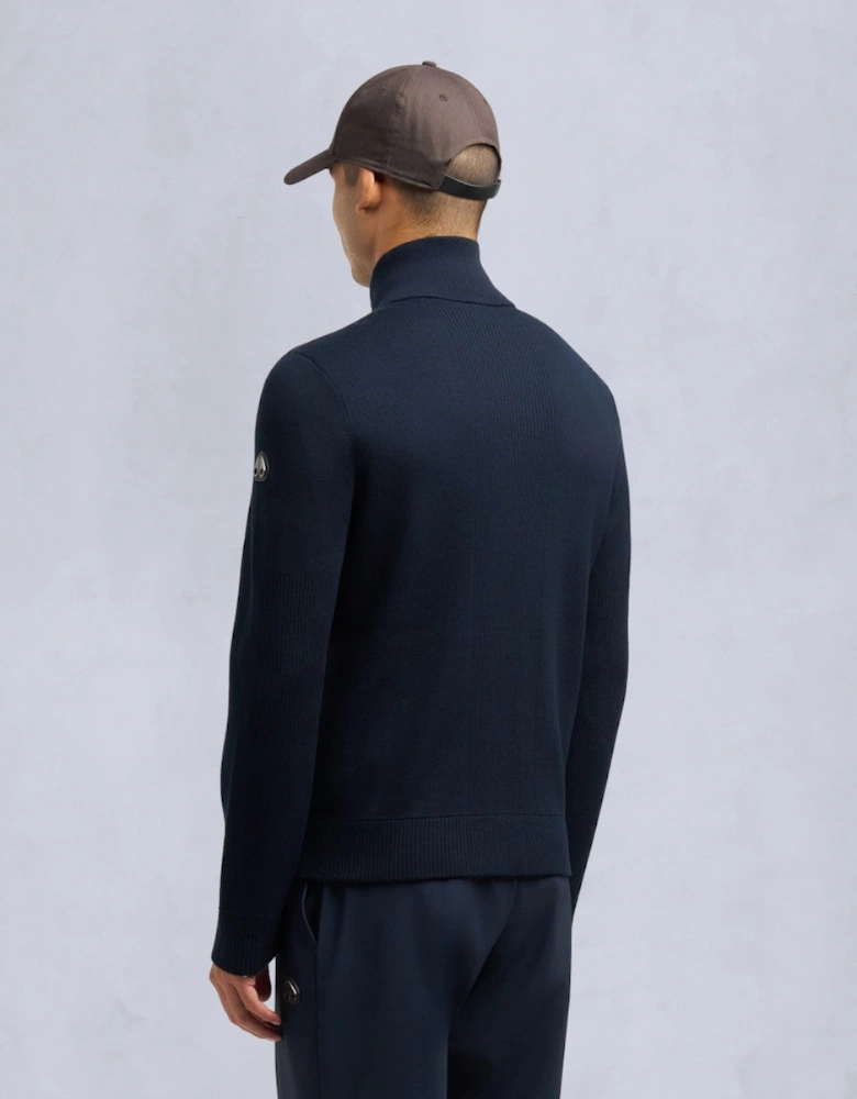 Kamet Hybrid Jacket 1449 Navy