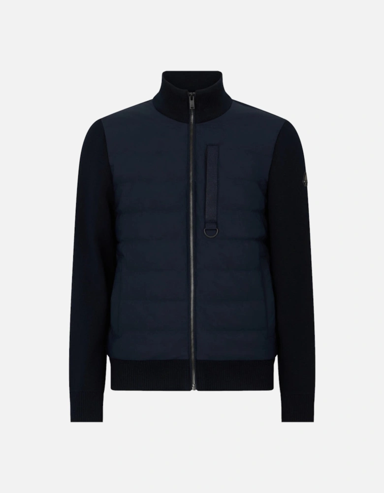 Kamet Hybrid Jacket 1449 Navy