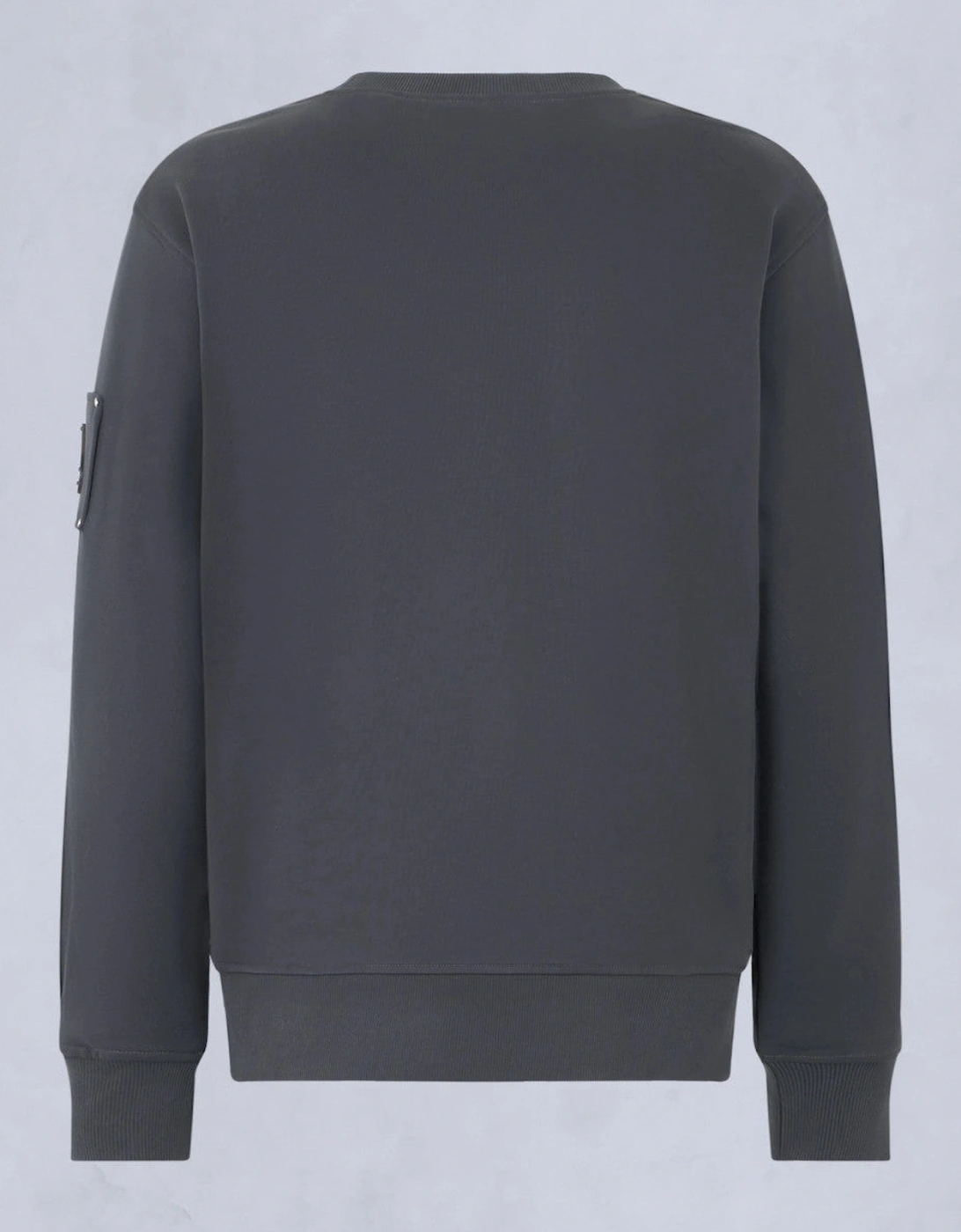 Hartsfield Crew Neck Sweatshirt 1542 Cement