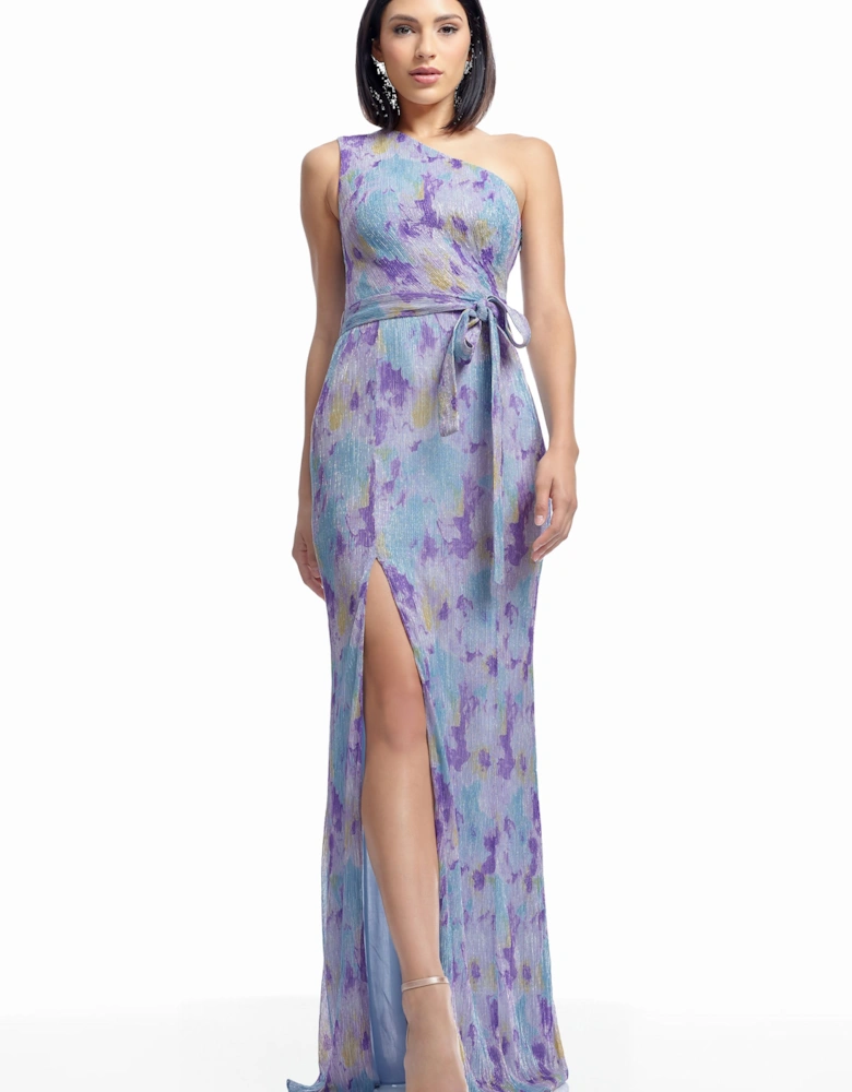 Bella Maxi Dress Floral