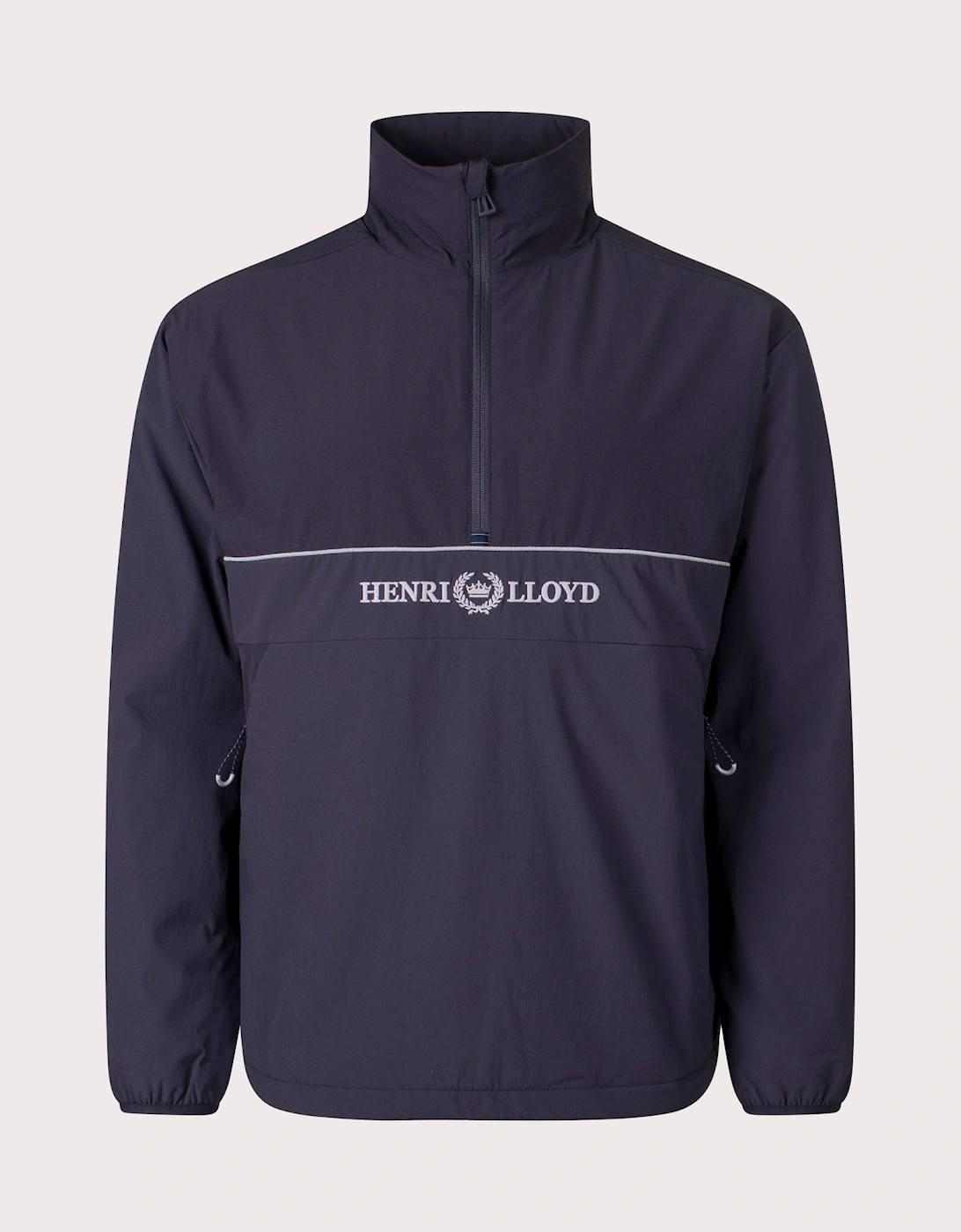 Gennaker Quarter Zip Sweatshirt, 4 of 3