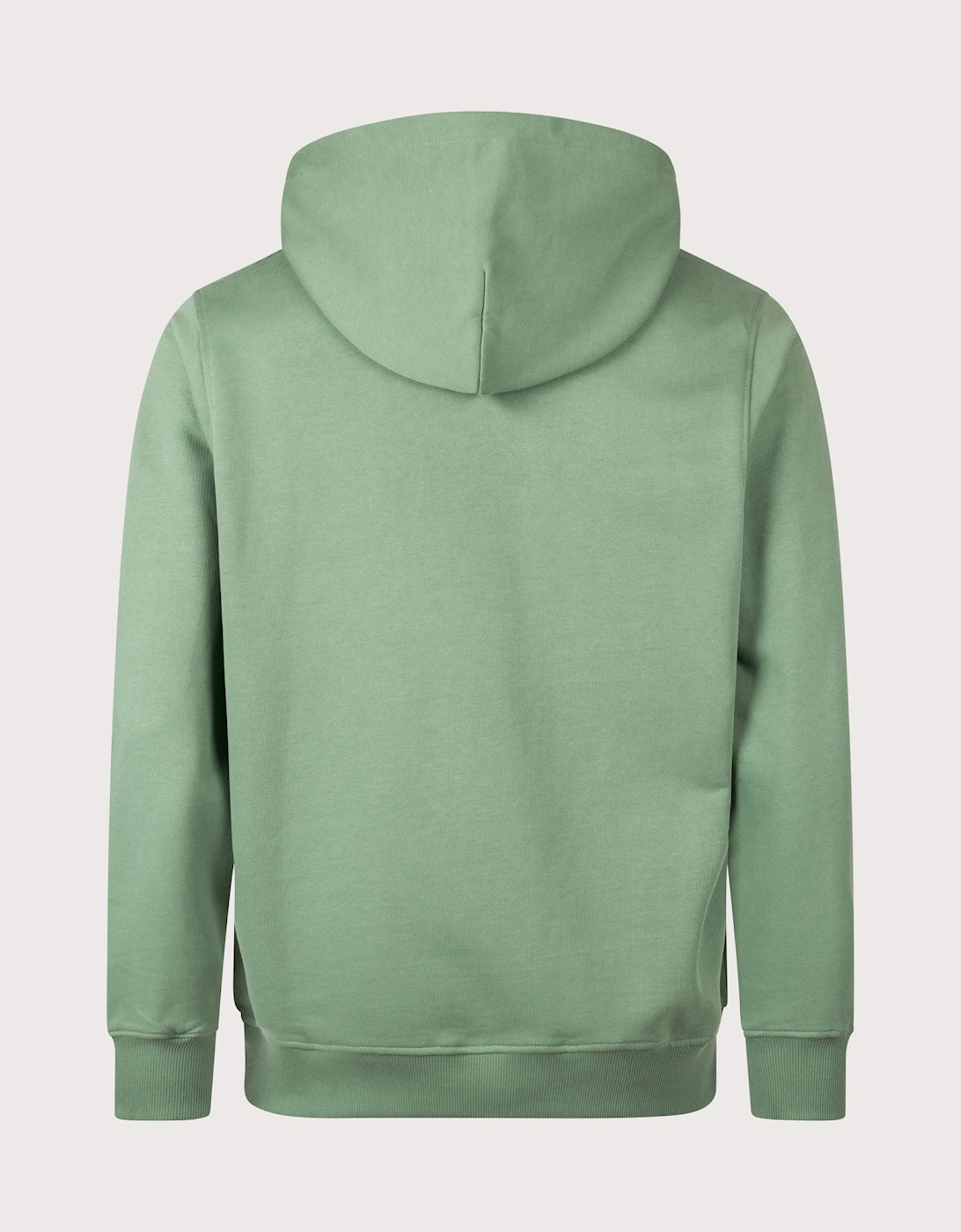 Relaxed Fit Le Hoodie Slogan Classique