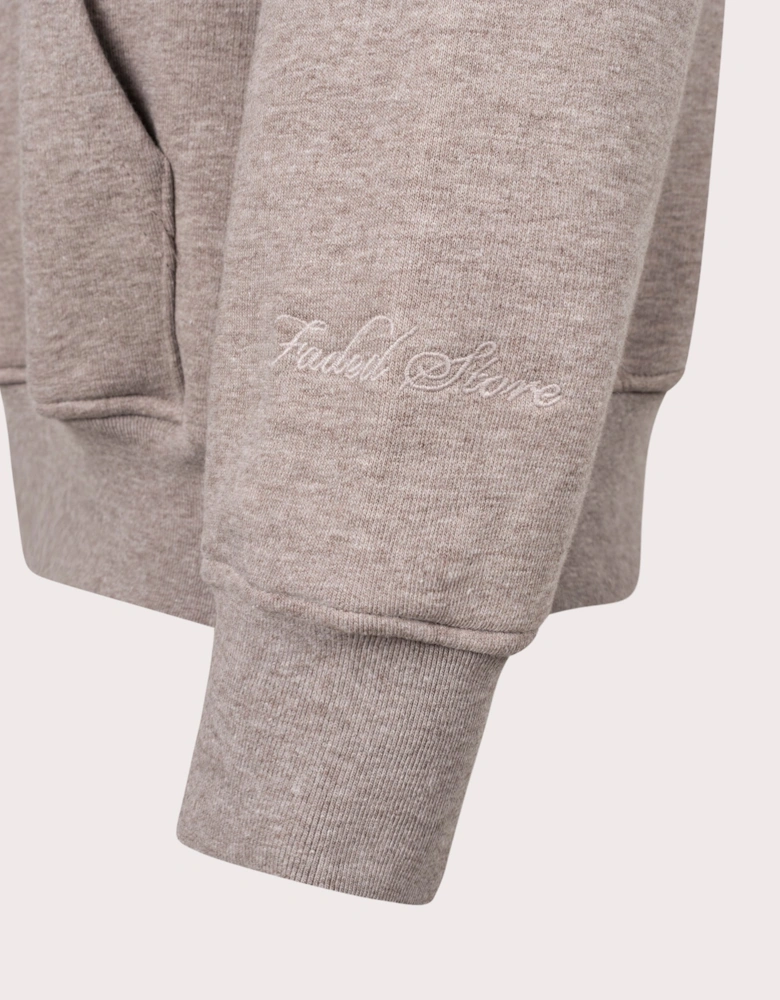 Box Fit Hoodie