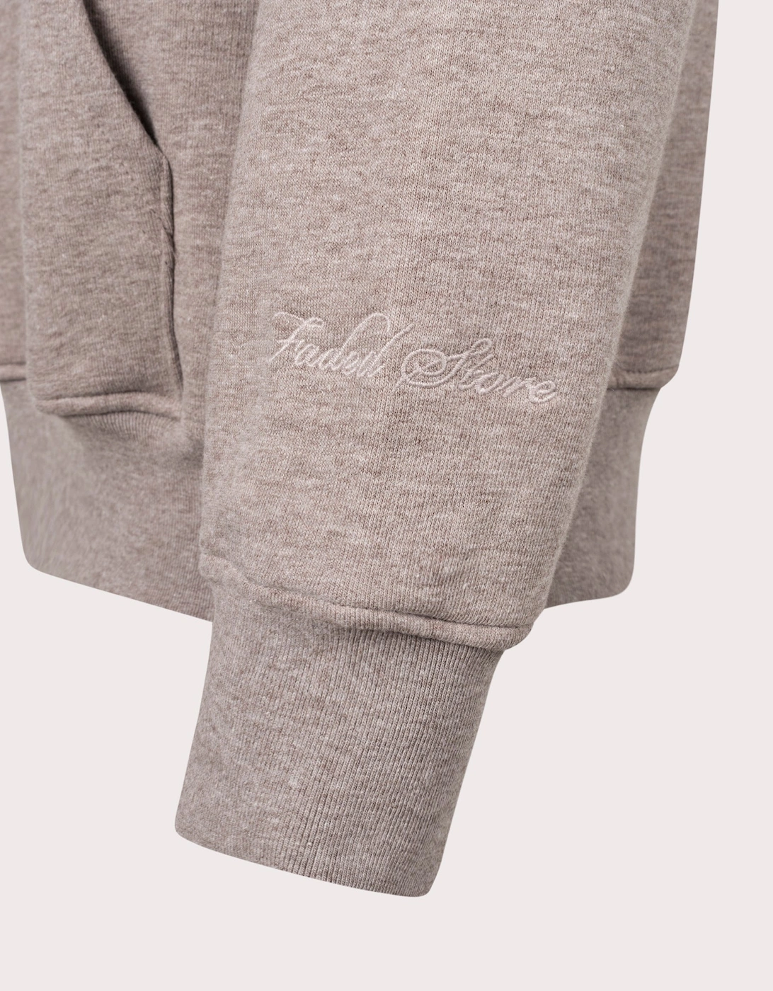Box Fit Hoodie
