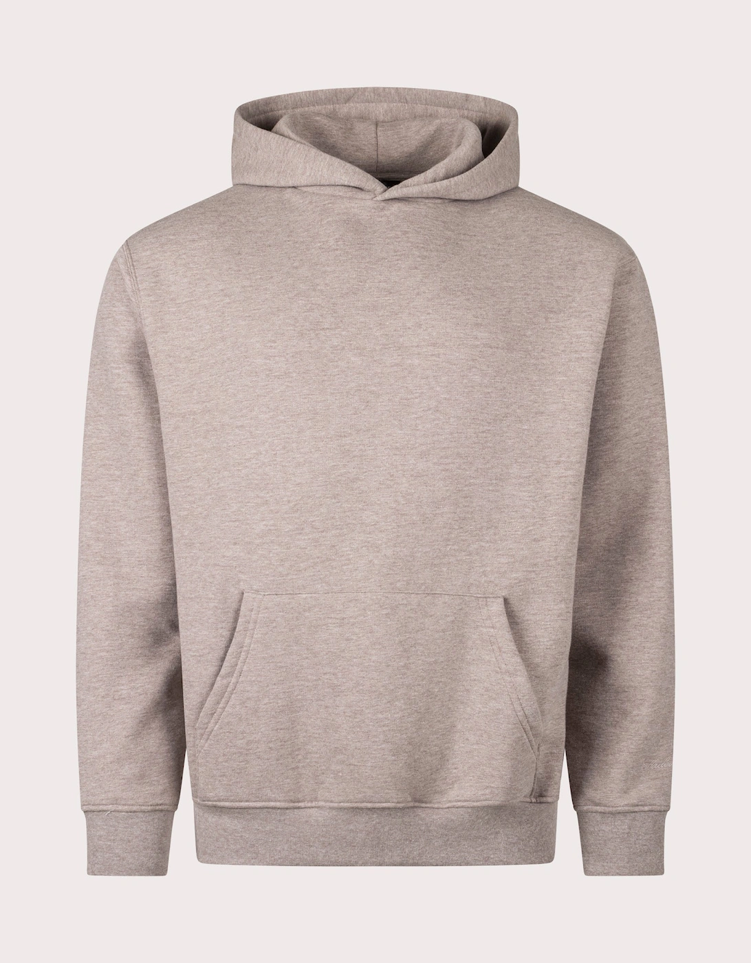 Box Fit Hoodie