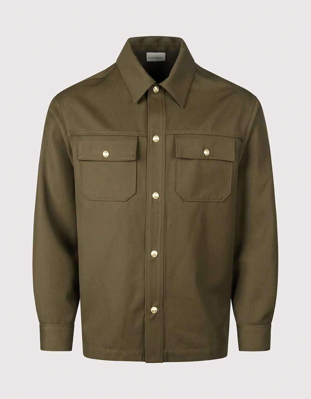 La Surchemise à Poches Overshirt, 4 of 3