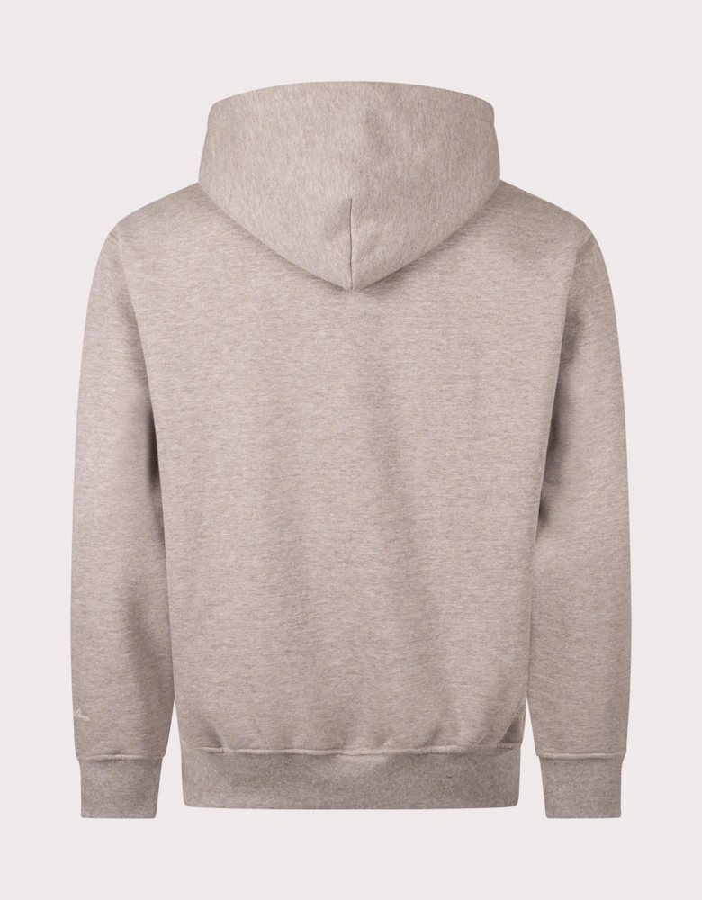 Box Fit Hoodie