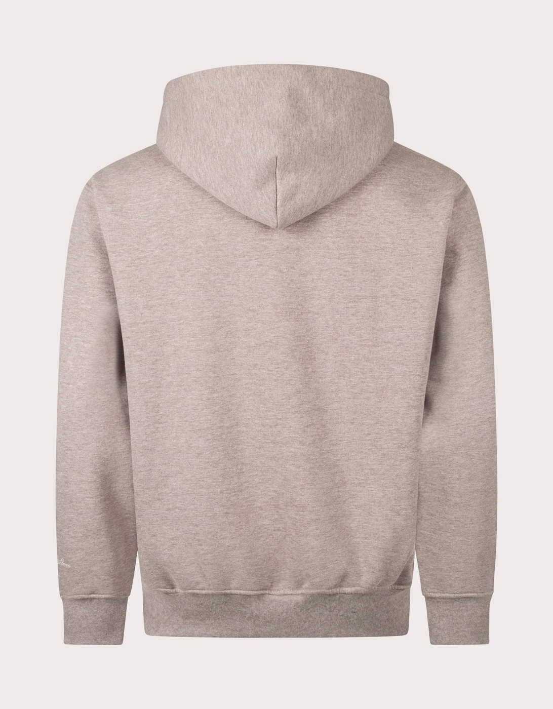 Box Fit Hoodie