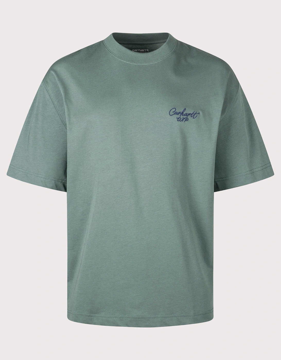 Relaxed Fit Signature Script T-Shirt, 4 of 3