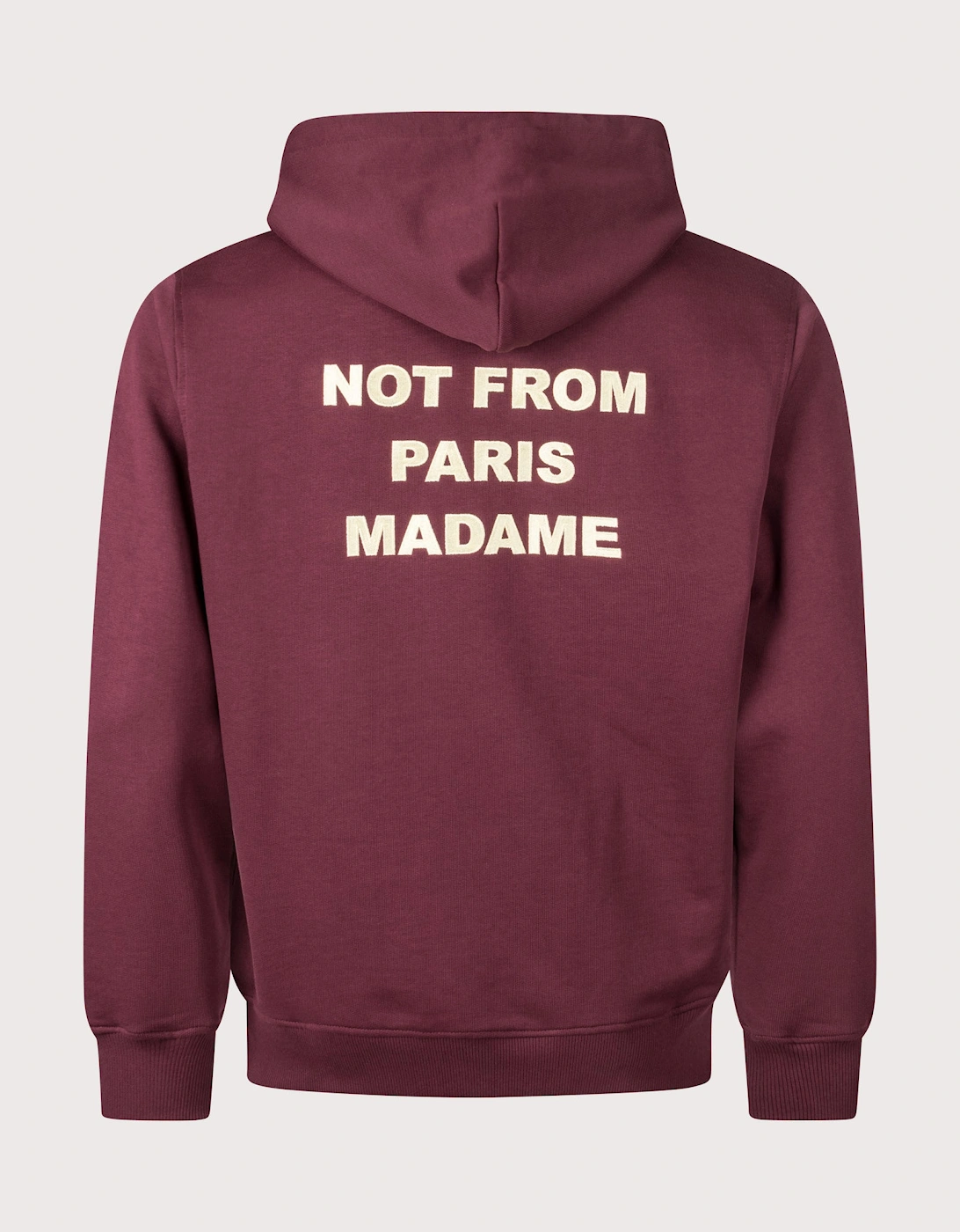 Relaxed Fit Le Hoodie Slogan, 3 of 2