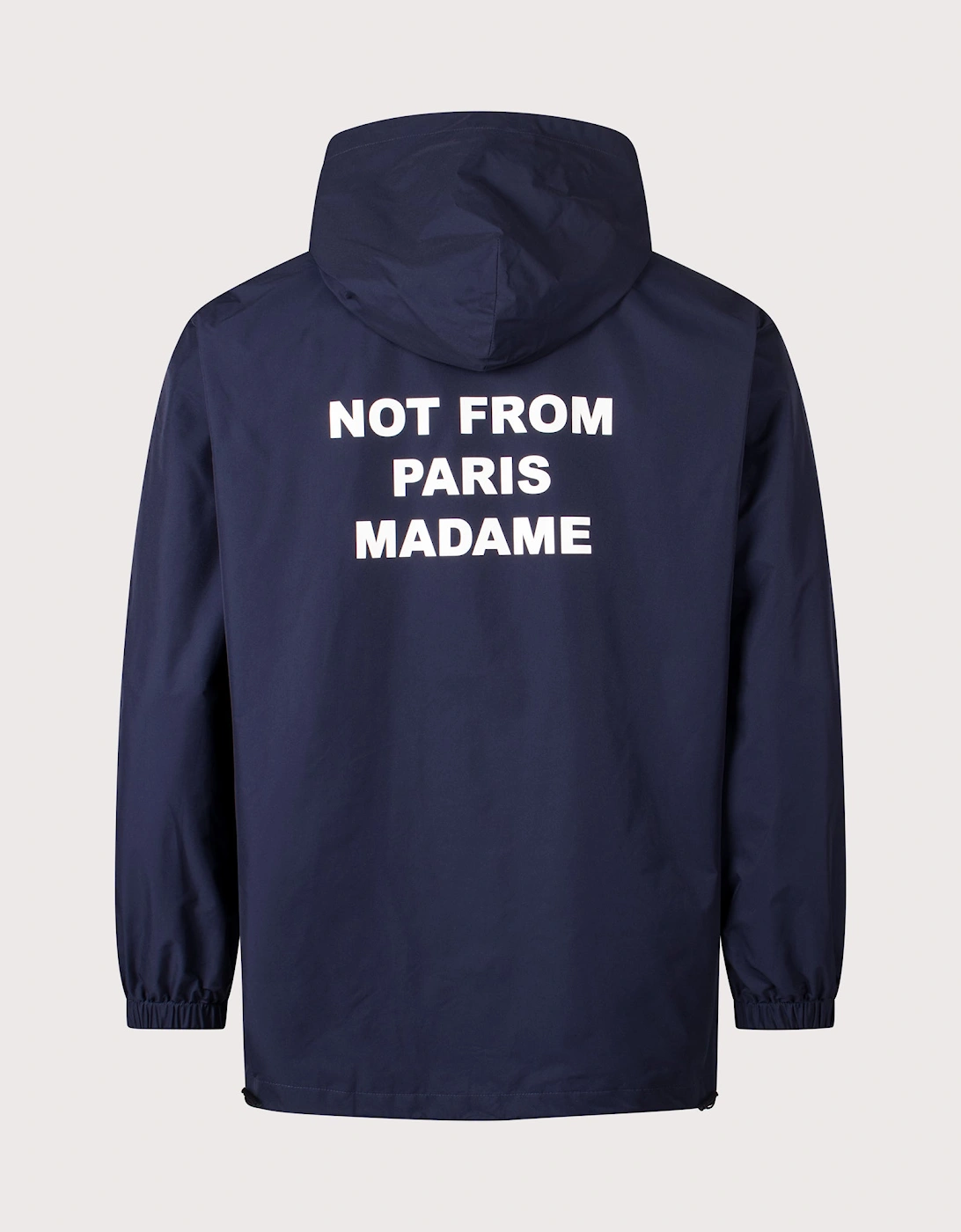La Veste Capuche Slogan, 3 of 2