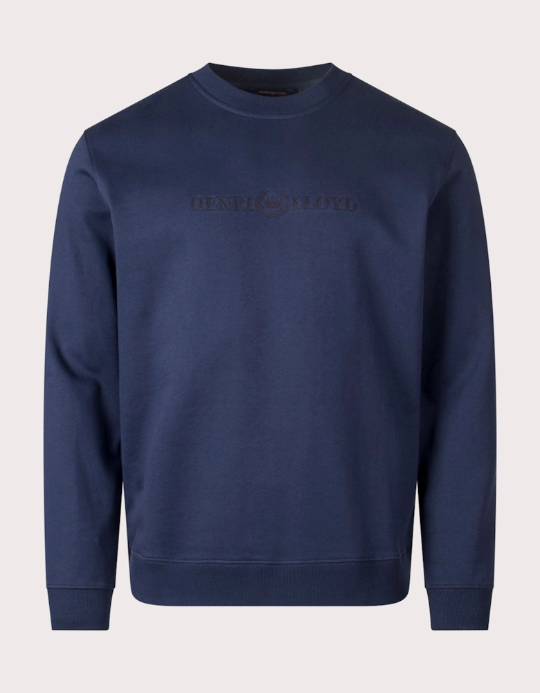 Lytham Crew Neck Sweatshirt