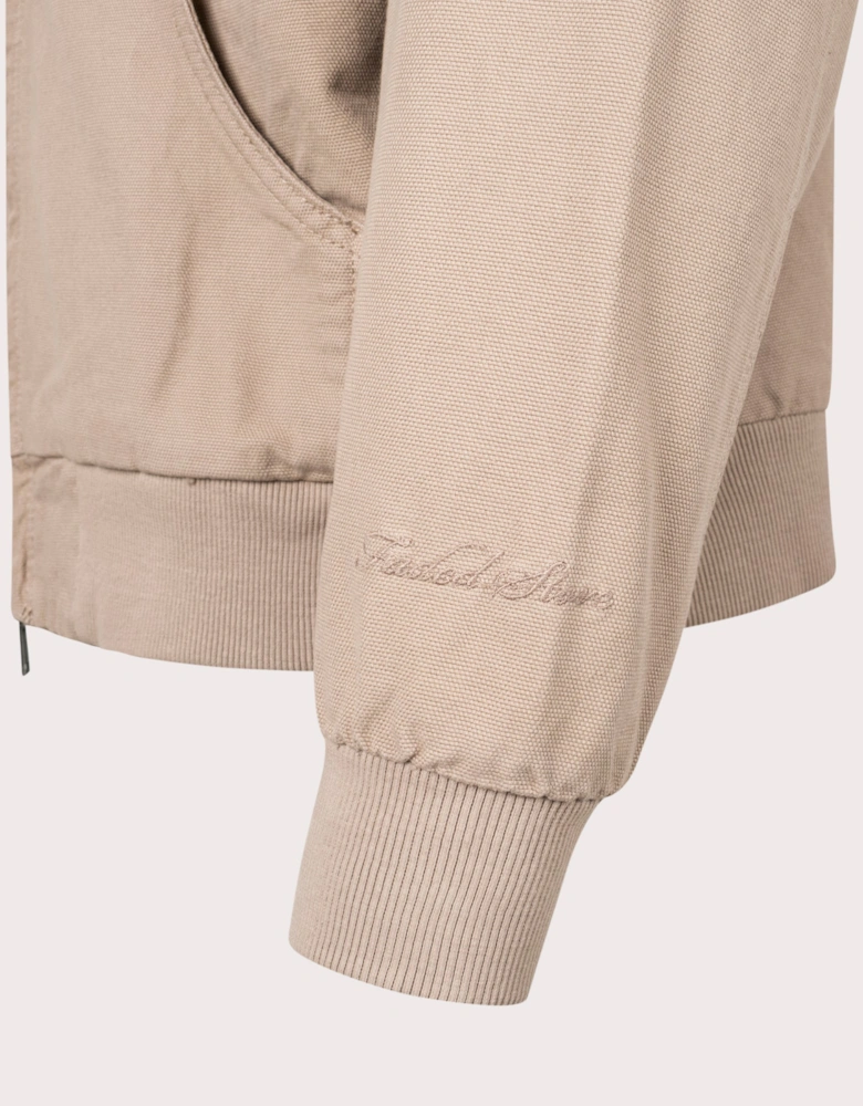 Core Canvas Jacket