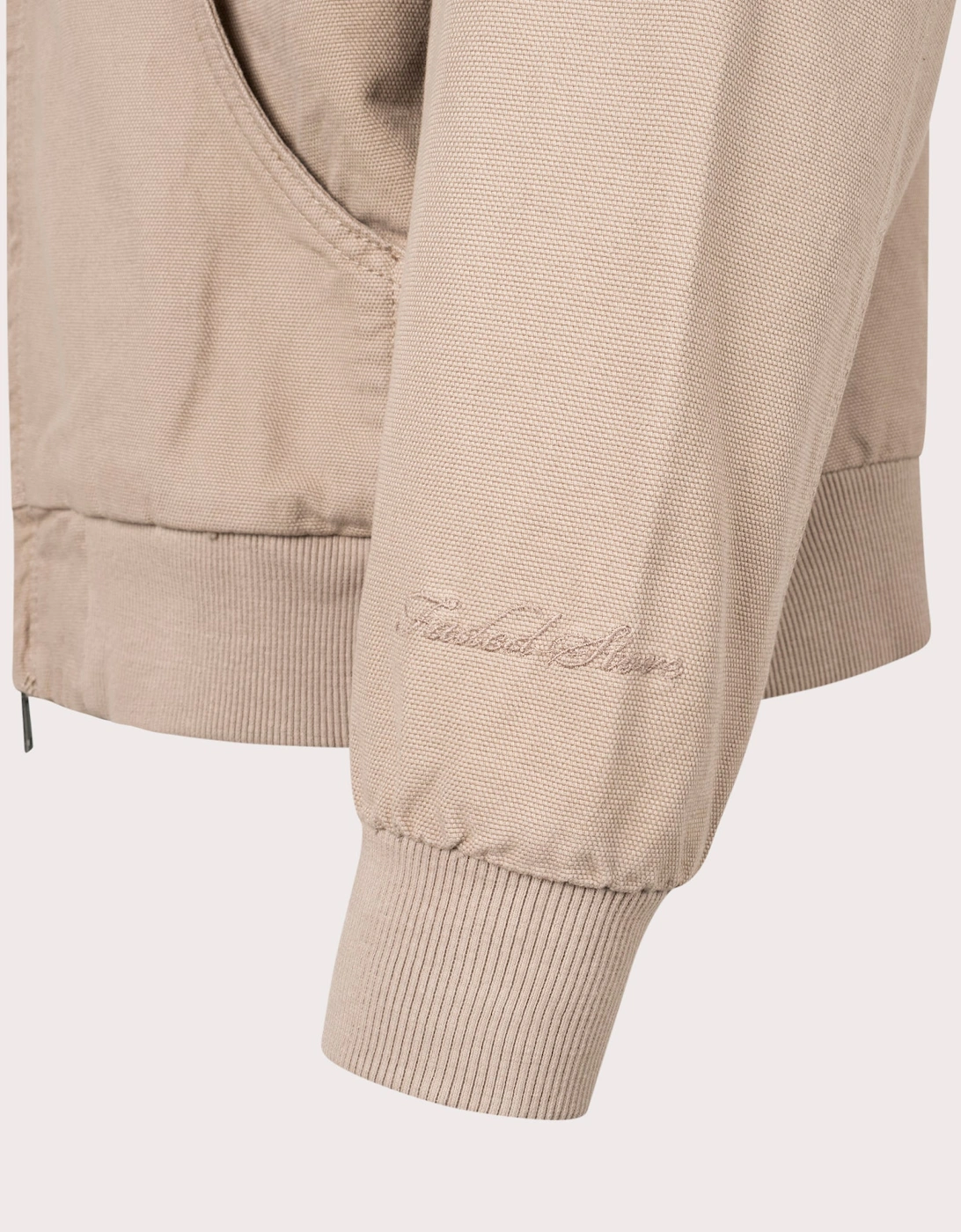 Core Canvas Jacket