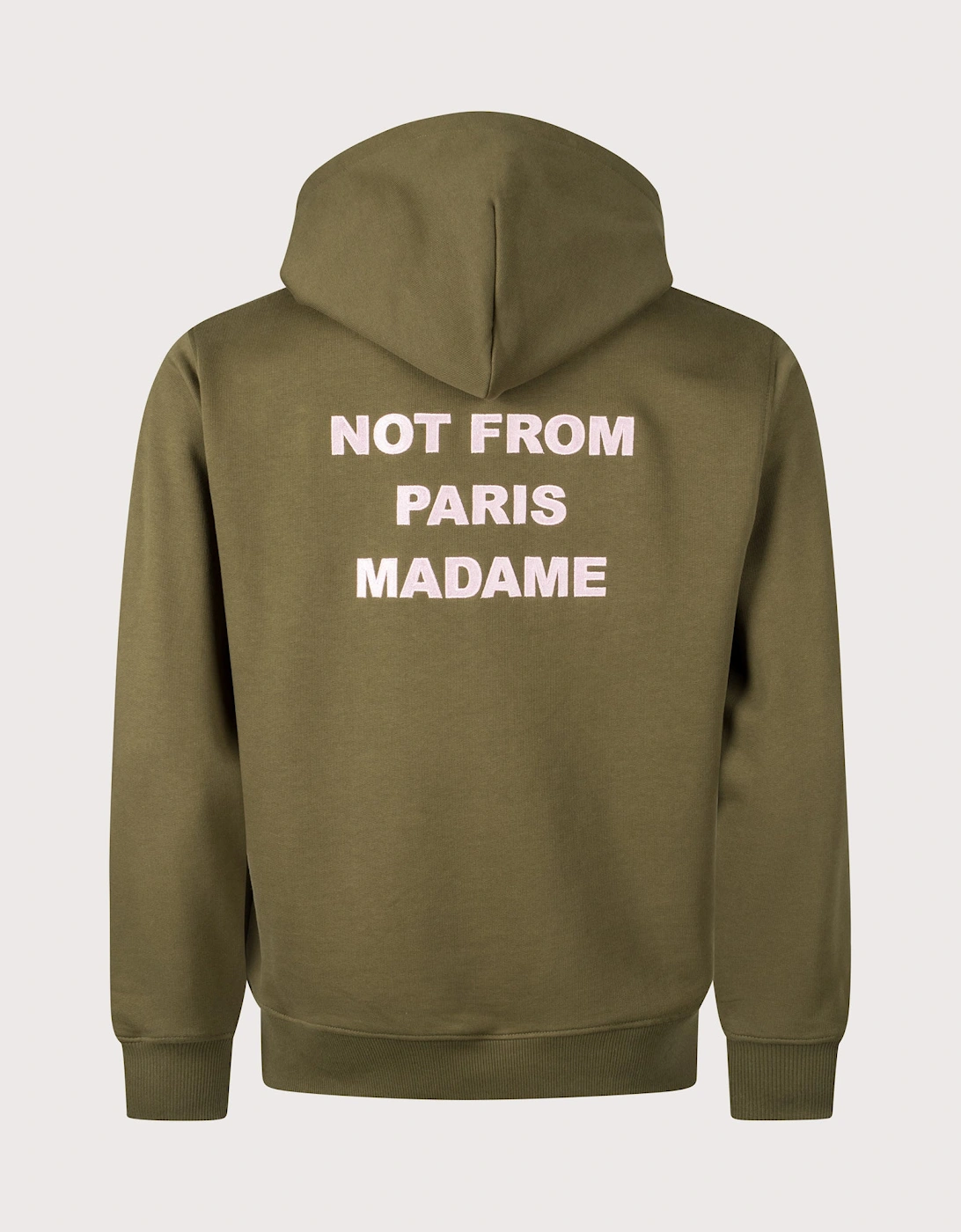 Relaxed Fit Le Hoodie Slogan, 3 of 2