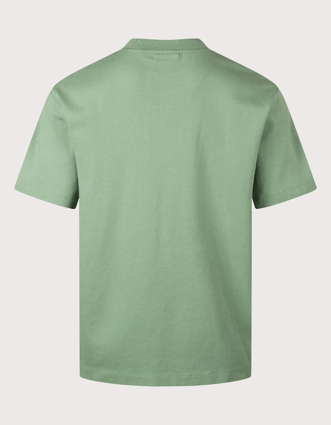 Relaxed Fit Le T-Shirt Slogan Classique