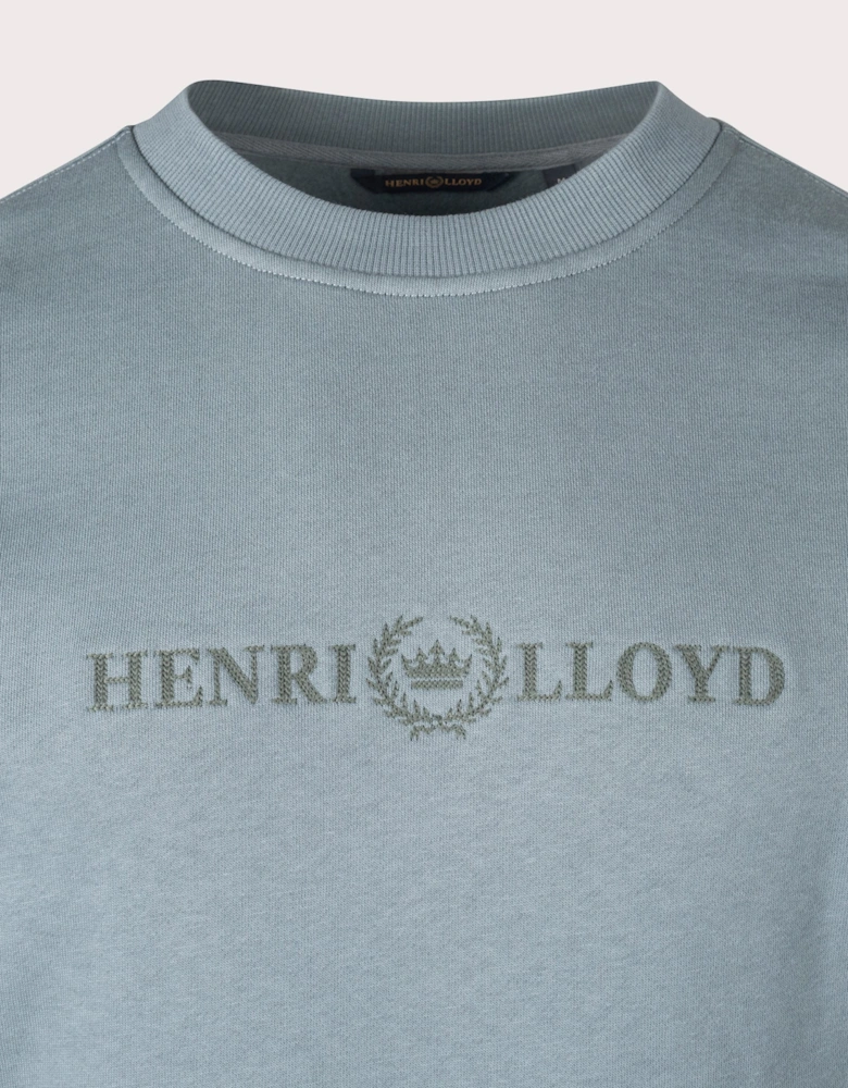 Lytham Crew Neck Sweatshirt