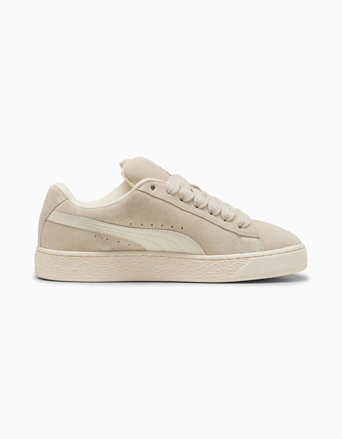 Suede XL Suede Men's Grey Trainers, 7 of 6